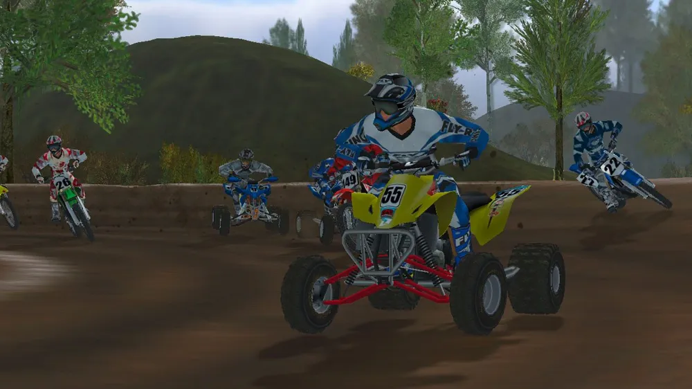 Игра для ПК THQ Nordic MX vs. ATV Unleashed (6+)
