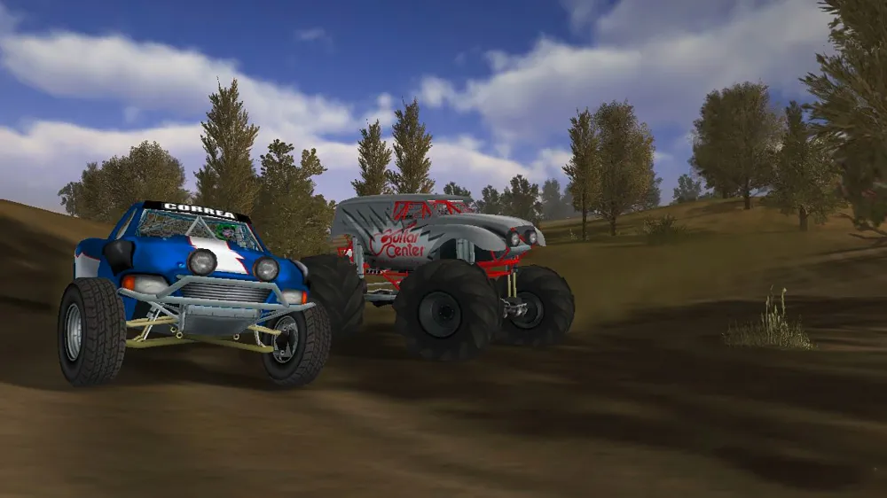 Игра для ПК THQ Nordic MX vs. ATV Unleashed (6+)