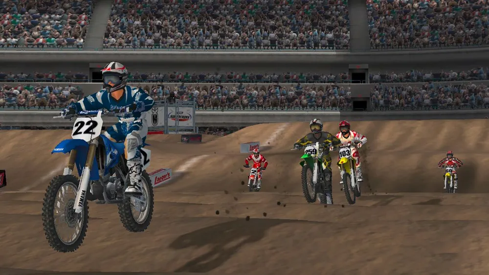 Игра для ПК THQ Nordic MX vs. ATV Unleashed (6+)