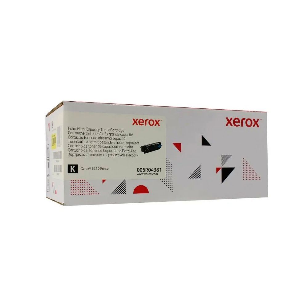 Картридж Xerox Тонер-картридж XEROX VL B310 20K (006R04381) (068733)