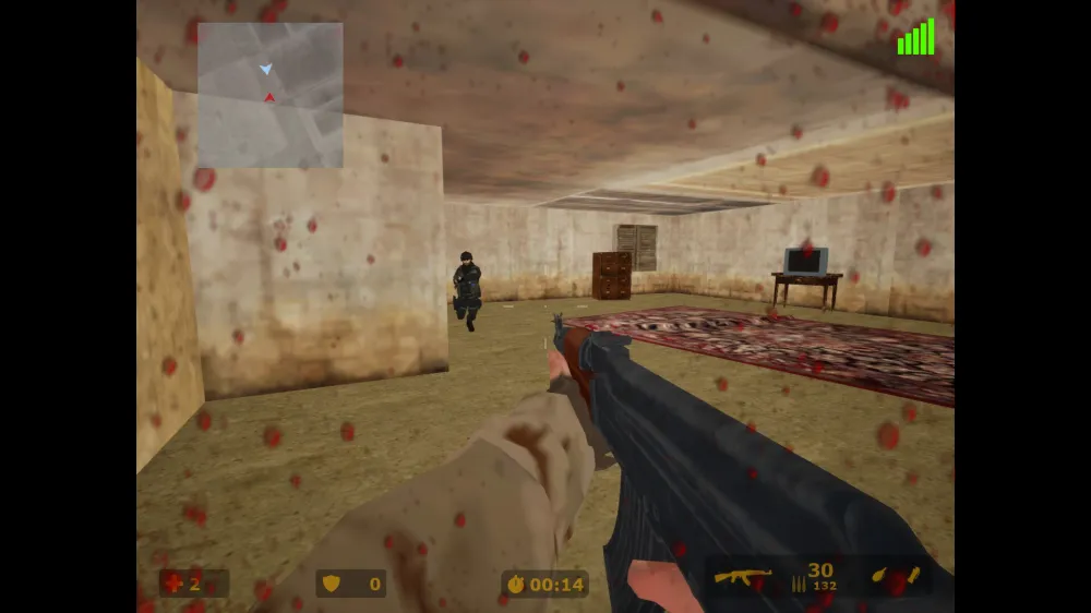 Игра для ПК Pantaloon It Takes a War (16+)
