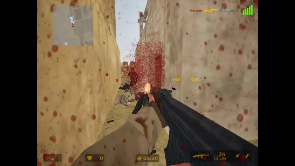 Игра для ПК Pantaloon It Takes a War (16+)