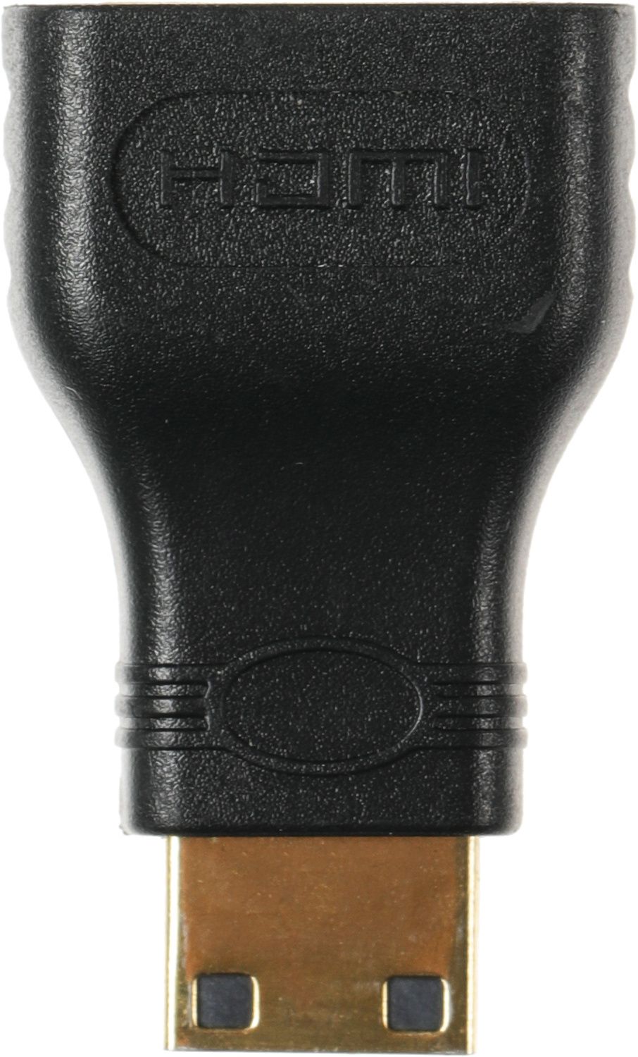 Переходник аудио-видео HDMI (f)/Mini HDMI (m)