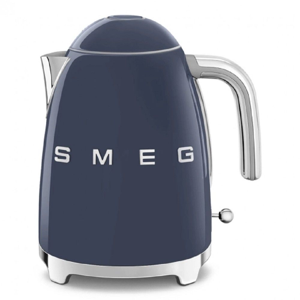 SMEG KLF03NBEU Чайник электрический, цвет темно-синий