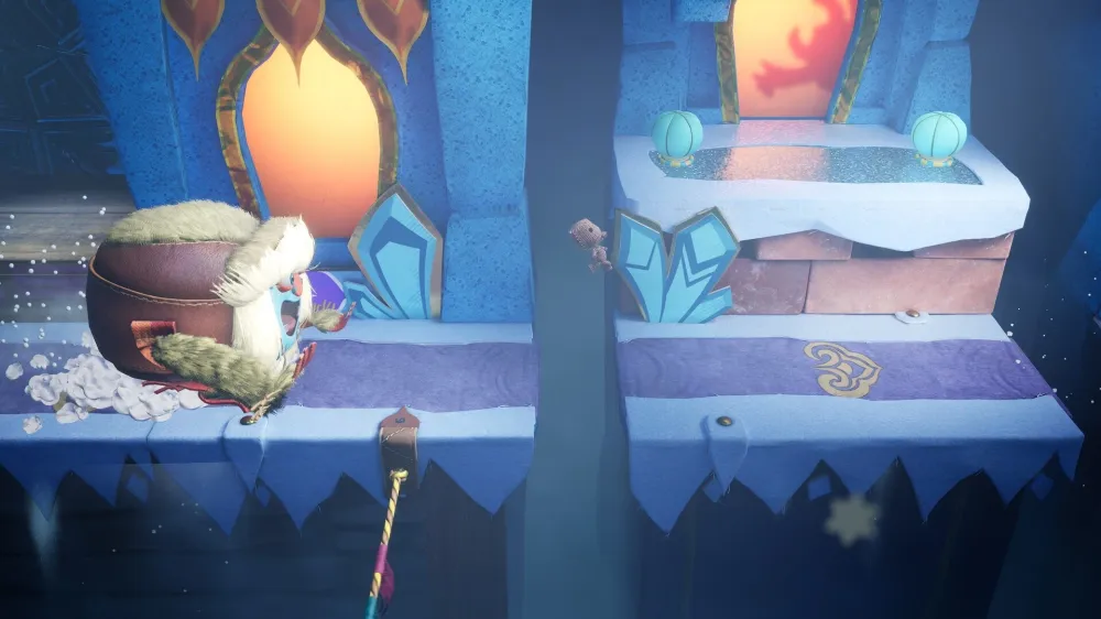 Игра для PC PlayStation Sackboy: A Big Adventure (Версия для РФ) (6+) (RUS)