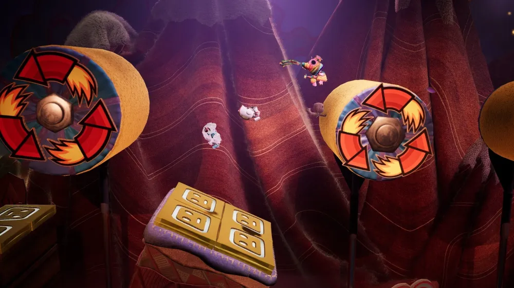 Игра для PC PlayStation Sackboy: A Big Adventure (Версия для РФ) (6+) (RUS)