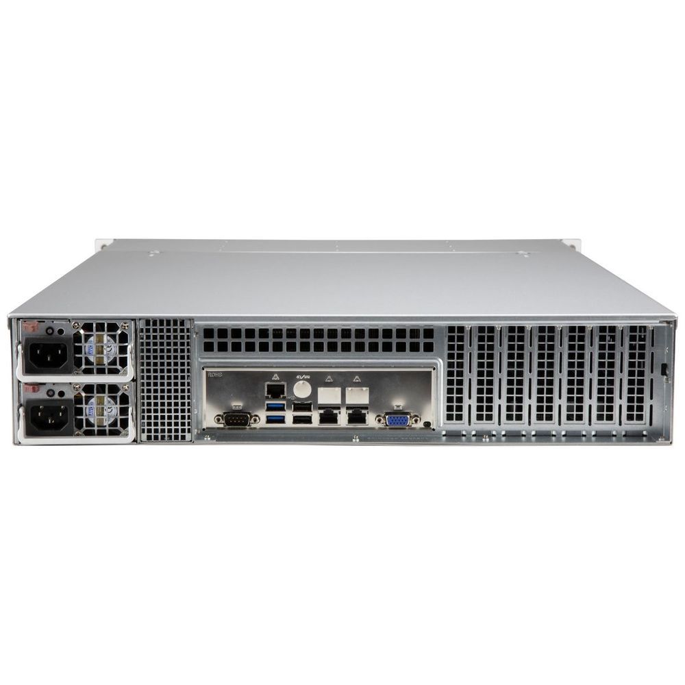 Корпус серверный SuperMicro CSE-LA26AC12-R920LP1