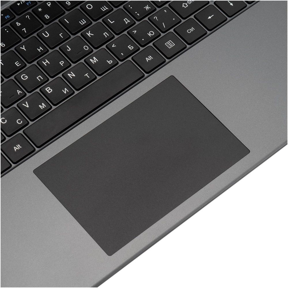Ноутбук IRU Tactio 15BHR Ryzen 7 7730U 16Gb SSD512Gb AMD Radeon Graphics 15.6" IPS FHD (1920x1080) Windows 11 Pro grey WiFi BT Cam 4350mAh (2139186)