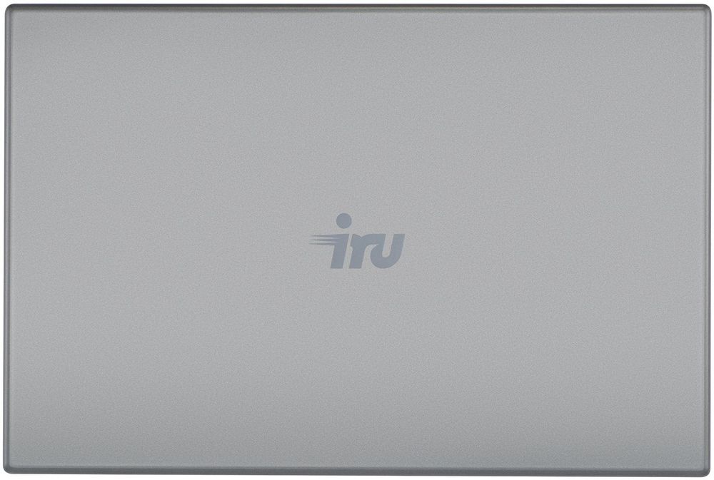 Ноутбук IRU Tactio 15BHR Ryzen 7 7730U 16Gb SSD512Gb AMD Radeon Graphics 15.6" IPS FHD (1920x1080) Windows 11 Pro grey WiFi BT Cam 4350mAh (2139186)