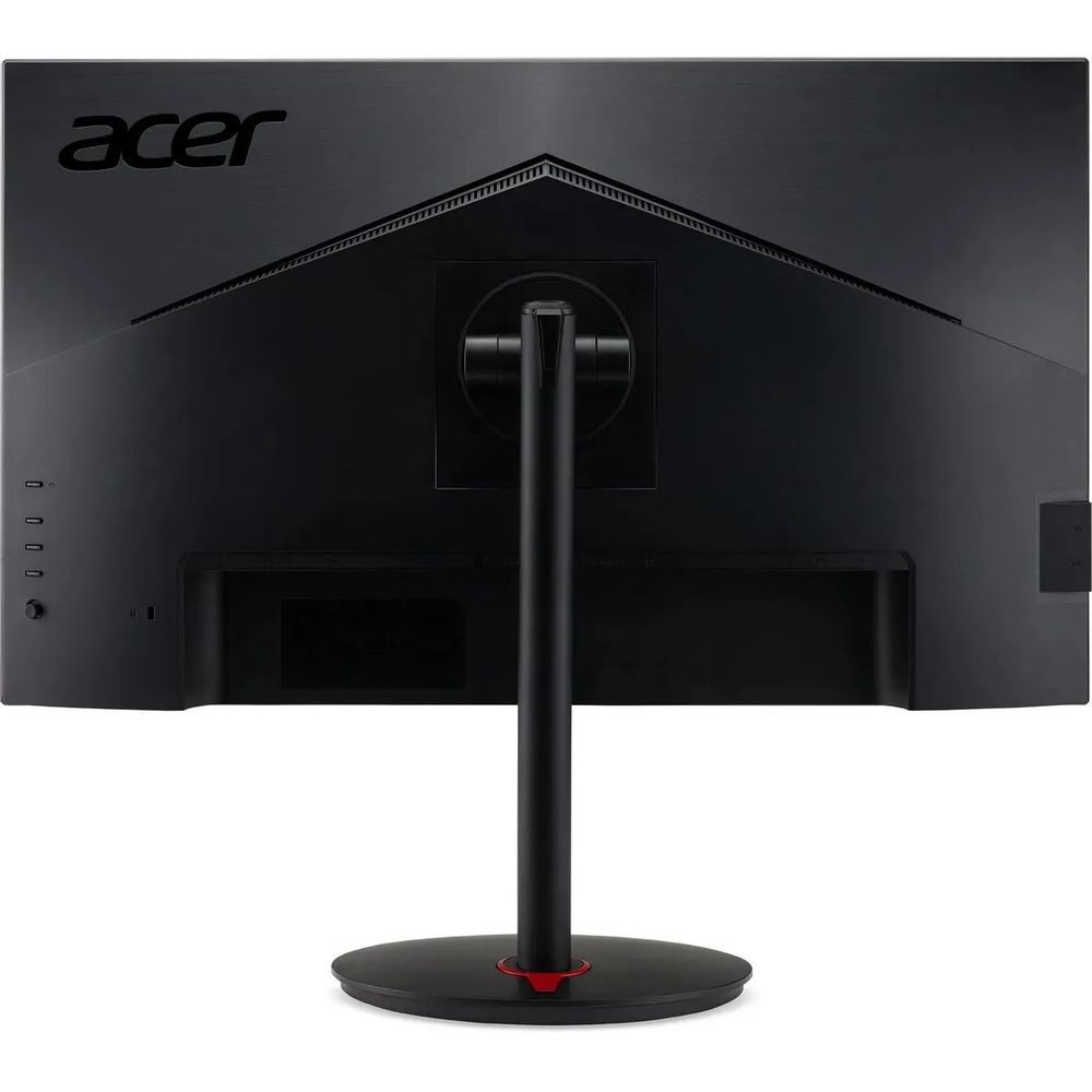 Монитор 27" ACER XV272UV3bmiiprxi Black (IPS, 2560x1440, 0,5 / 1ms, 400cd, 180Hz, 2xHDMI(2.0) + 1xDP(1.2) + SPK + Audio Out, Speakers 2Wx2, sync: FreeSync Premium, hdr: HDR 400, hadj 120, DE: Delta E<1, Vesa: 100x100)