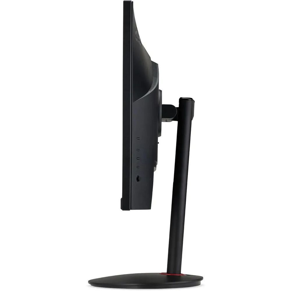 Монитор 27" ACER XV272UV3bmiiprxi Black (IPS, 2560x1440, 0,5 / 1ms, 400cd, 180Hz, 2xHDMI(2.0) + 1xDP(1.2) + SPK + Audio Out, Speakers 2Wx2, sync: FreeSync Premium, hdr: HDR 400, hadj 120, DE: Delta E<1, Vesa: 100x100)