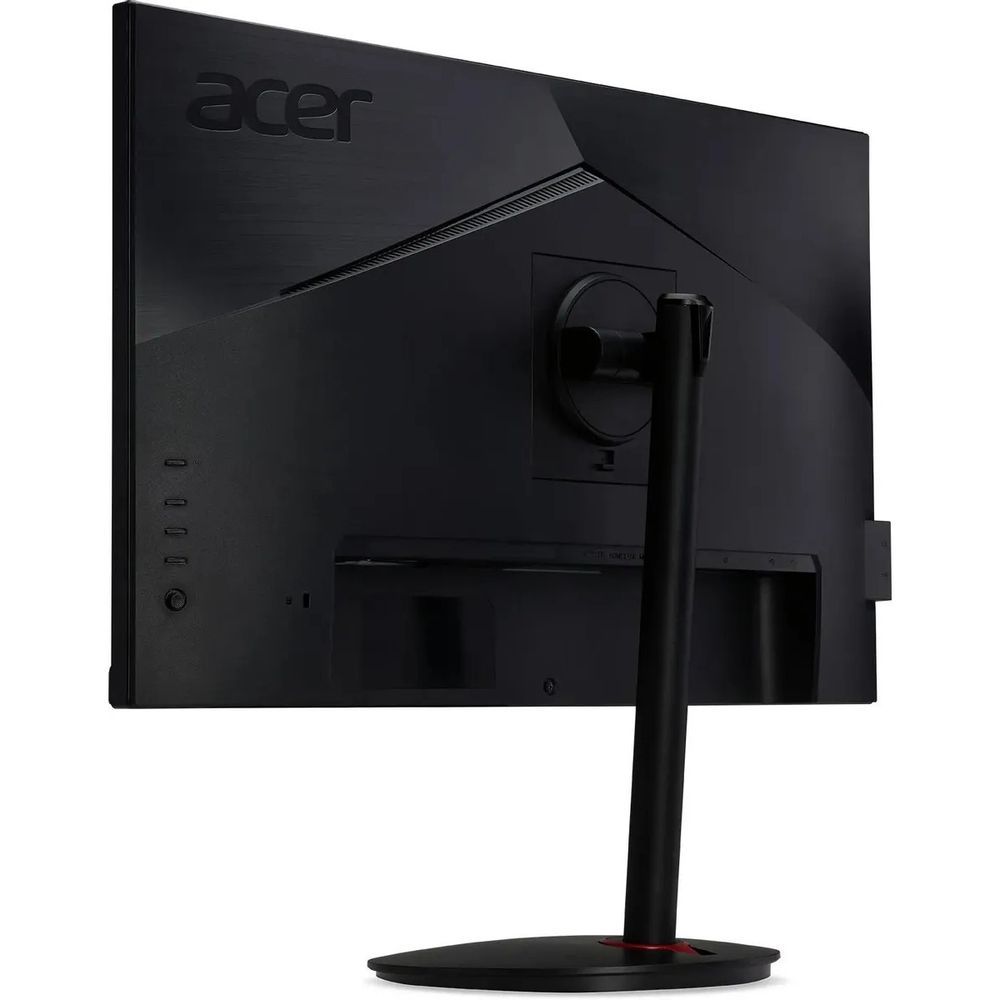 Монитор 27" ACER XV272UV3bmiiprxi Black (IPS, 2560x1440, 0,5 / 1ms, 400cd, 180Hz, 2xHDMI(2.0) + 1xDP(1.2) + SPK + Audio Out, Speakers 2Wx2, sync: FreeSync Premium, hdr: HDR 400, hadj 120, DE: Delta E<1, Vesa: 100x100)