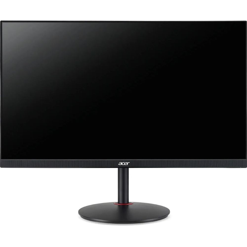 Монитор 27" ACER XV272UV3bmiiprxi Black (IPS, 2560x1440, 0,5 / 1ms, 400cd, 180Hz, 2xHDMI(2.0) + 1xDP(1.2) + SPK + Audio Out, Speakers 2Wx2, sync: FreeSync Premium, hdr: HDR 400, hadj 120, DE: Delta E<1, Vesa: 100x100)