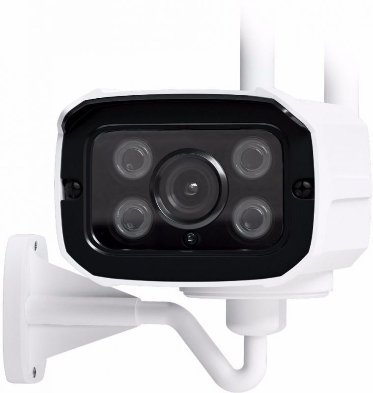 Камера видеонаблюдения IP Rubetek RV-3405 Wi-Fi 3.6-3.6мм цв. корп.:белый