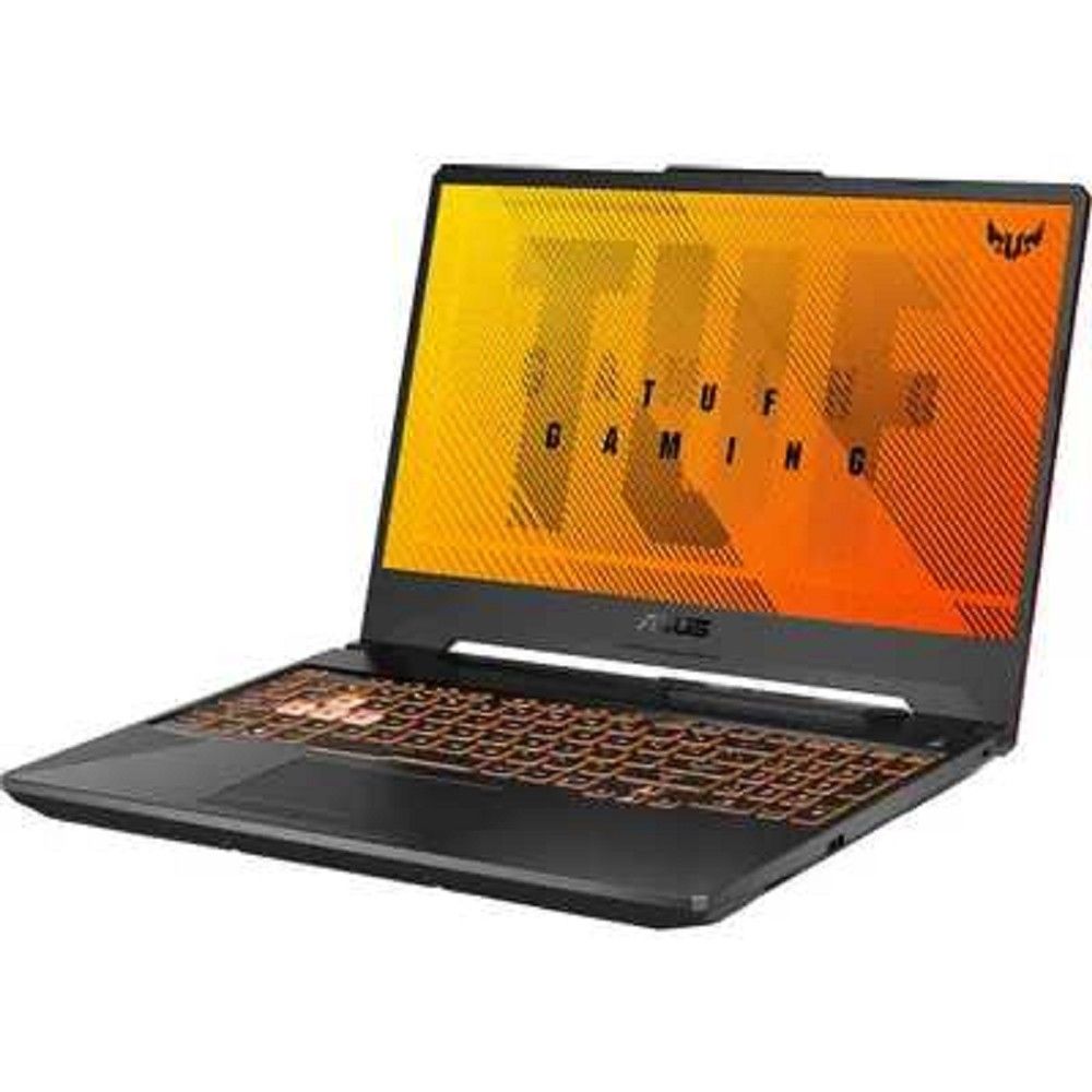 Ноутбук ASUS TUF Gaming A15 FA506NCR-HN059 [90NR0JV7-M003Z0] Graphite Black 15.6" {FHD Ryzen 7 7435HS/16GB/SSD512GB/RTX 3050 4GB/Backlit/DOS}