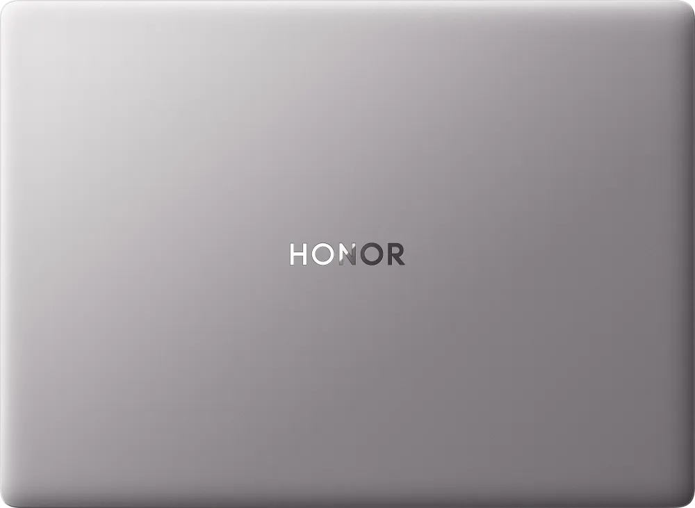 Ноутбук HONOR MagicBook X14 Intel Core i5-12450H/16Gb (soldered D4)/SSD512Gb/UMA/14"/IPS/WUXGA/1920x1200/60Hz/Win11/Grey/1.43kg
