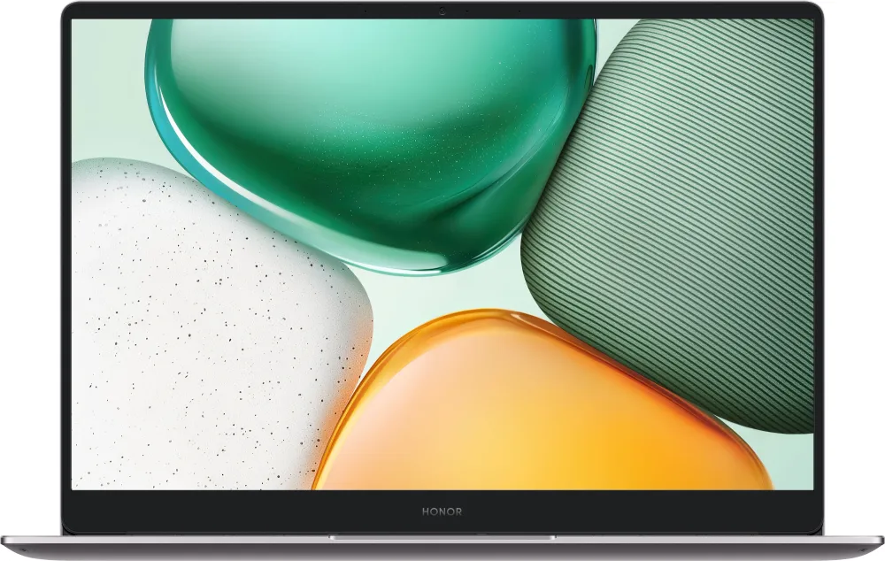 Ноутбук HONOR MagicBook X14 Intel Core i5-12450H/16Gb (soldered D4)/SSD512Gb/UMA/14"/IPS/WUXGA/1920x1200/60Hz/Win11/Grey/1.43kg
