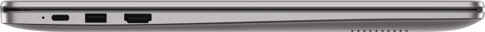 Ноутбук HONOR MagicBook X14 Intel Core i5-12450H/16Gb (soldered D4)/SSD512Gb/UMA/14"/IPS/WUXGA/1920x1200/60Hz/Win11/Grey/1.43kg