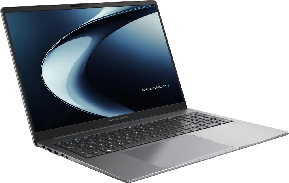 Ноутбук Asus Expertbook PM3 PM3606CKA-PL0168 Ryzen AI 7 350 16Gb SSD1Tb AMD Radeon 860M 16" IPS WQXGA (2560x1600) без ОС grey WiFi BT Cam (90NX0981-M005W0)