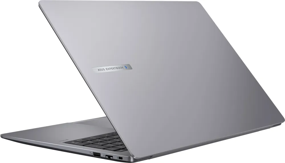Ноутбук Asus Expertbook PM3 PM3606CKA-PL0168 Ryzen AI 7 350 16Gb SSD1Tb AMD Radeon 860M 16" IPS WQXGA (2560x1600) без ОС grey WiFi BT Cam (90NX0981-M005W0)