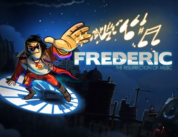 Игра для ПК Forever Entertainment Frederic: Resurrection of Music (16+)