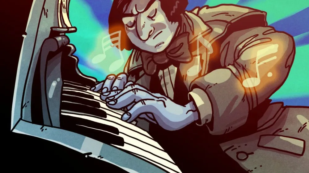 Игра для ПК Forever Entertainment Frederic: Resurrection of Music (16+)