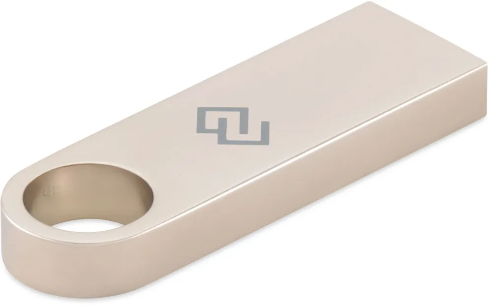 Флеш Диск Digma 128GB DRIVE3 DGFUL128A30SR USB3.0 серебристый