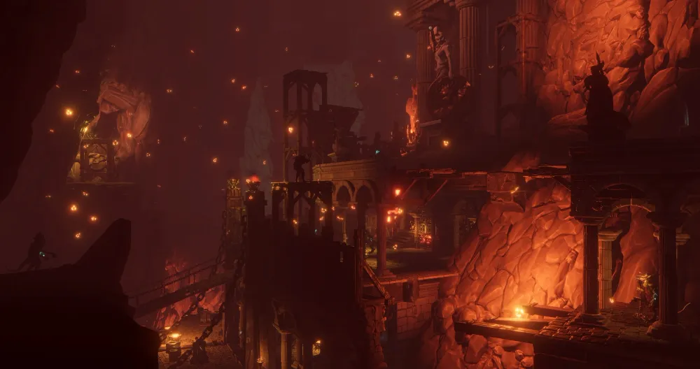 Игра для ПК 505 Games Underworld Ascendant (18+)