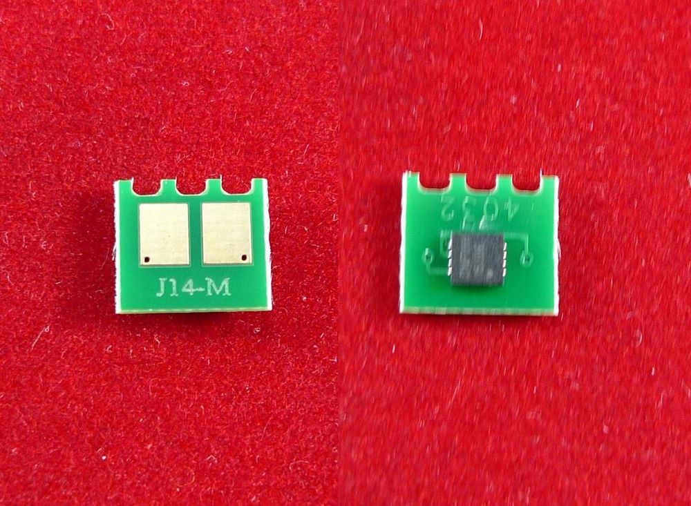 NV Print (ELP-CH-HCUn24A-M) Чип универсальный для картриджей HP CB543A/CC533A/CE273A/CE313A/CE323A/CE343A/CE403A/CE413A/CF033A/CF213A/CF353A/CF383A, CRG-716/718/729/731 Magenta