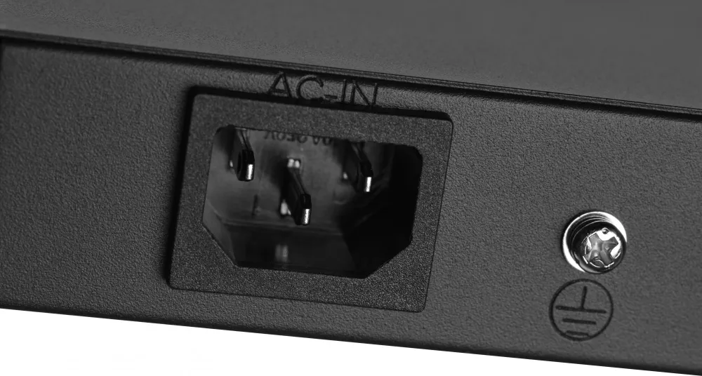 Коммутатор Osnovo SW-21000(120W) (L2) 10x100Мбит/с 8PoE 120W неуправляемый