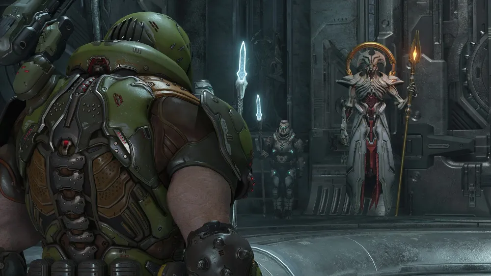 Игра для ПК Bethesda DOOM Eternal Deluxe Edition (18+)