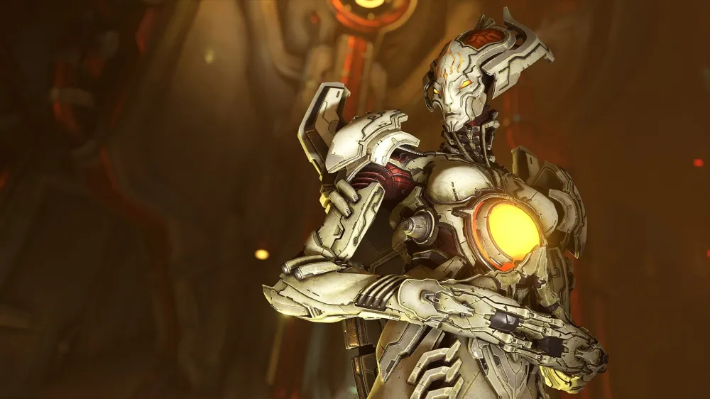 Игра для ПК Bethesda DOOM Eternal Deluxe Edition (18+)