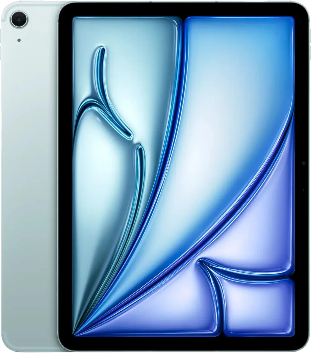 Apple iPad Air 11-inch (M3) Wi-Fi + Cellular 256Gb Blue (MCG14LL/A)