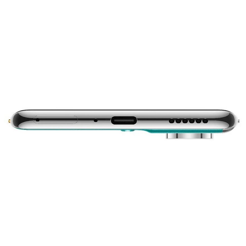 Смартфон Tecno Camon 40 Pro 5G 12+256Gb зеленый