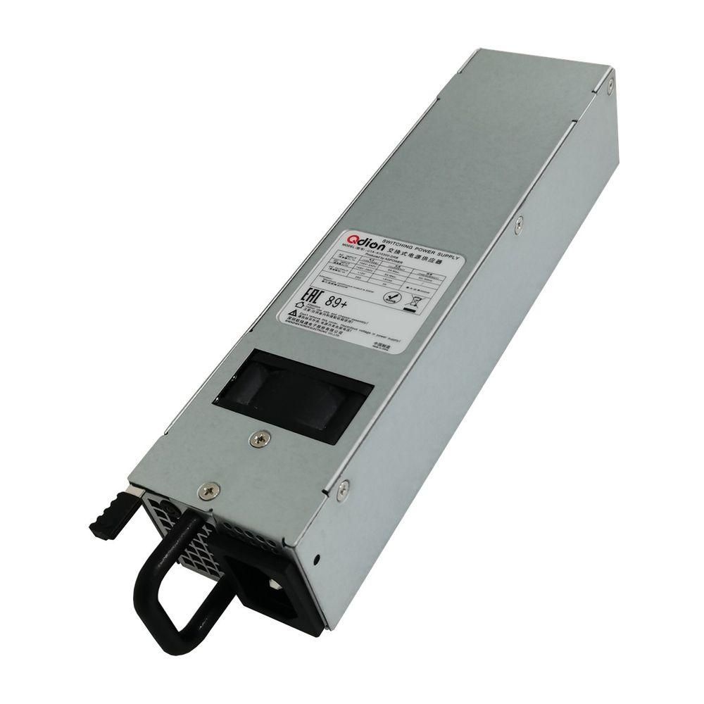 Блок питания серверный ASPower U1A-K10300-DRB    1U Slim 300W (ШВГ=50.5*40*196mm), 89+, OEM (696060)