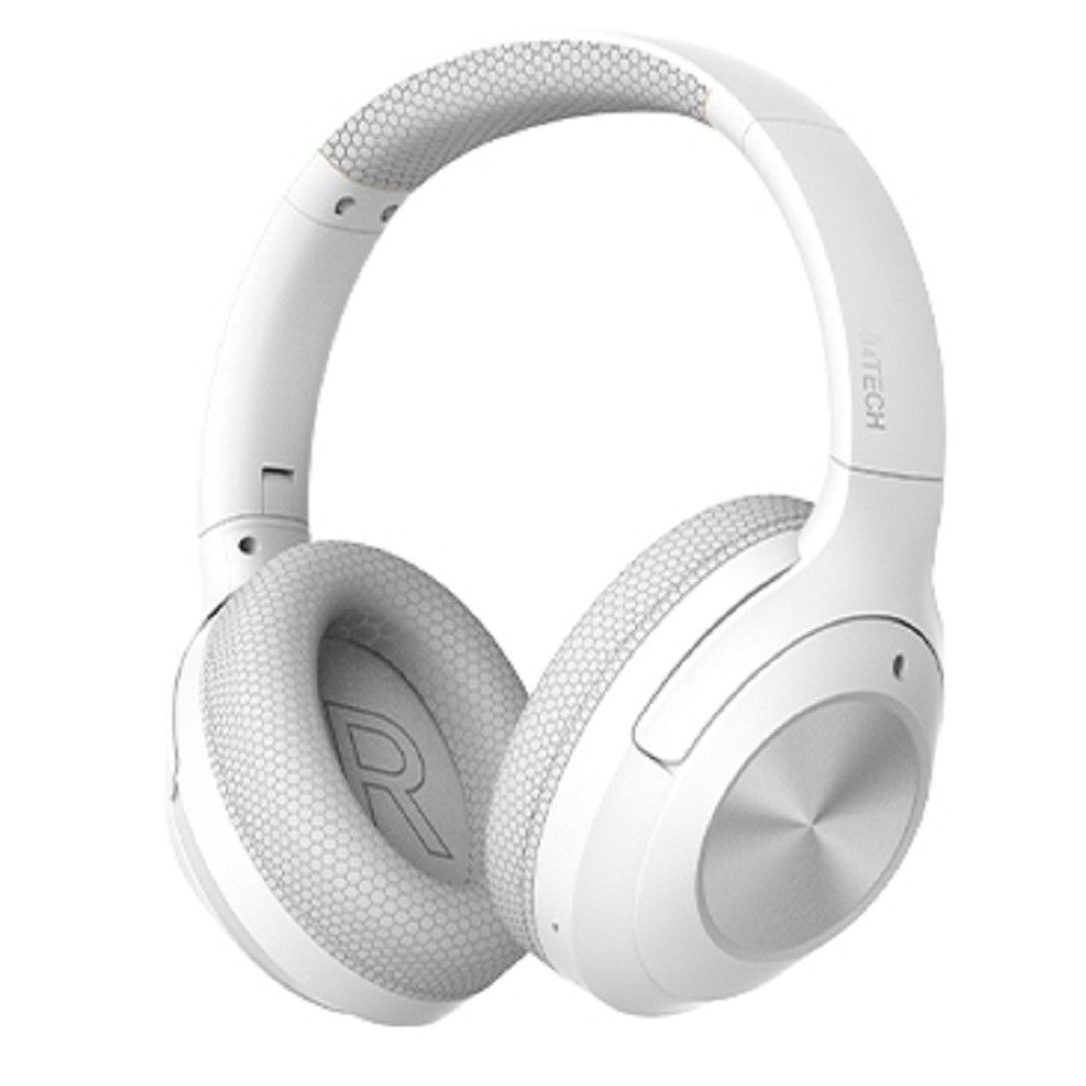 A4Tech Fstyler BH220 белый беспроводные bluetooth оголовье