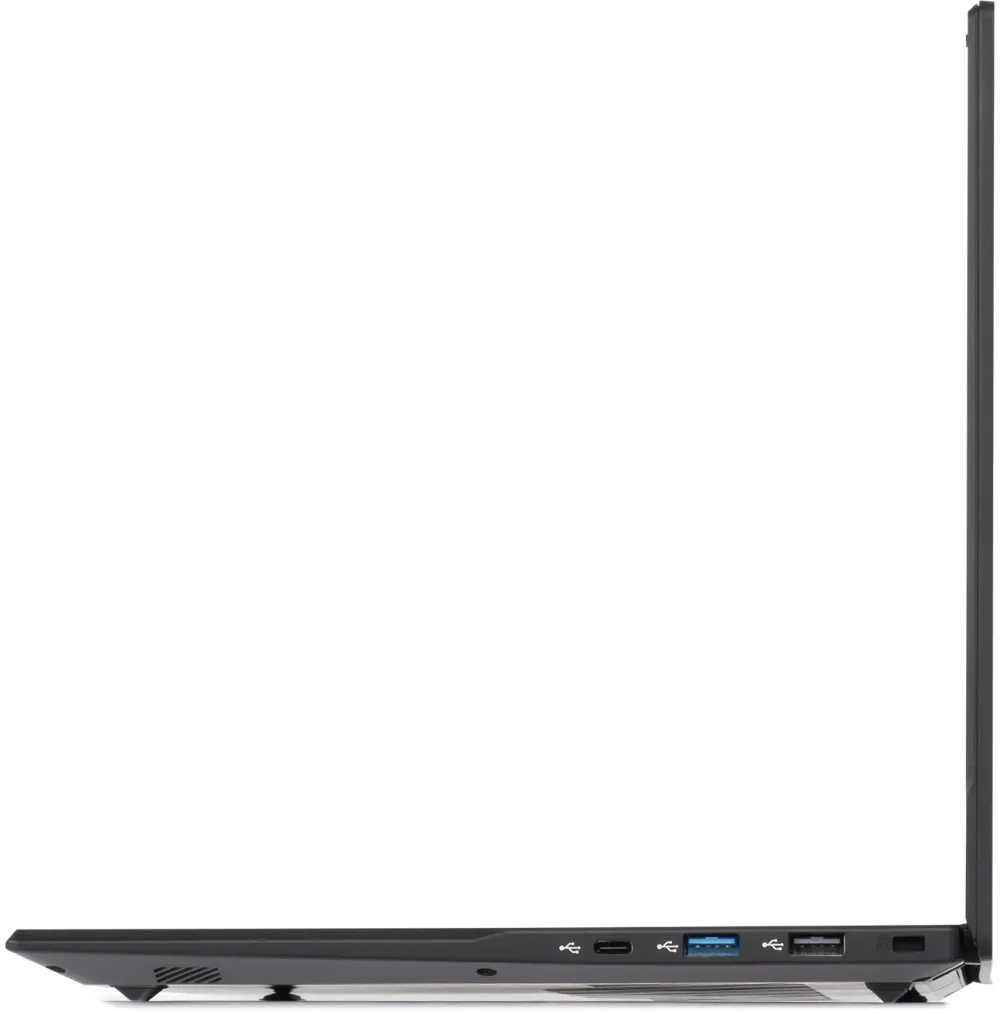 Ноутбук IRU Planio 14ING N-series N100 8Gb SSD256Gb Intel UHD Graphics 14" IPS FHD (1920x1080) FreeDOS black WiFi BT Cam 6000mAh (2058902)