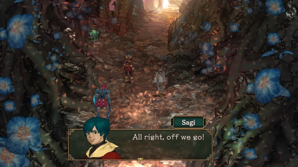 Игра для PC Namco Bandai Baten Kaitos I & II HD Remaster (12+)