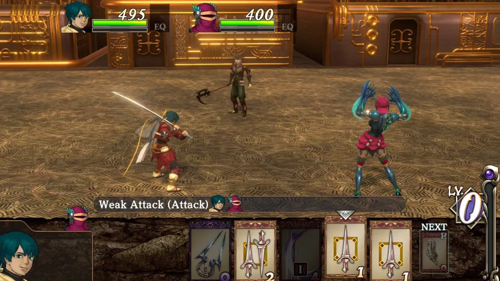 Игра для PC Namco Bandai Baten Kaitos I & II HD Remaster (12+)