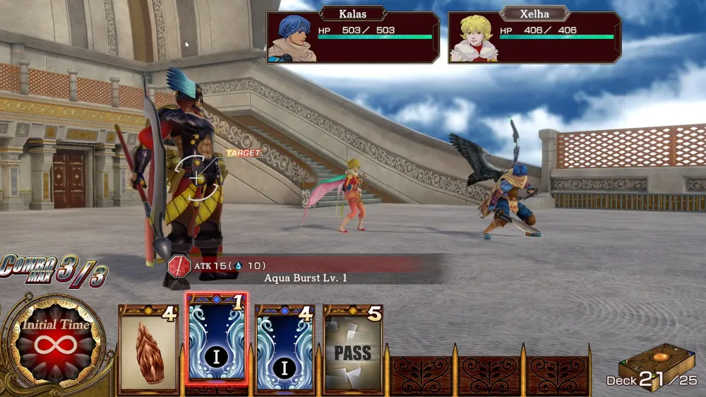 Игра для PC Namco Bandai Baten Kaitos I & II HD Remaster (12+)