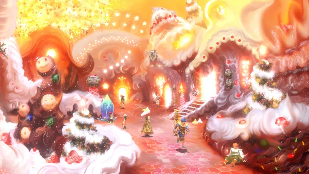Игра для PC Namco Bandai Baten Kaitos I & II HD Remaster (12+)