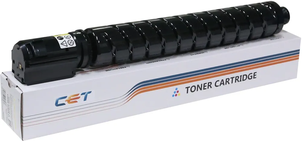 Картридж лазерный Cet CET141517 C-EXV54/1397C002AA желтый (8500стр.) для Canon iRC3025/iRC3025i