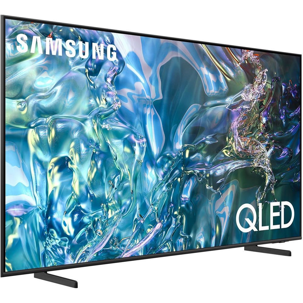 55" Телевизор Q-LED SAMSUNG QE55Q60DAUXRU