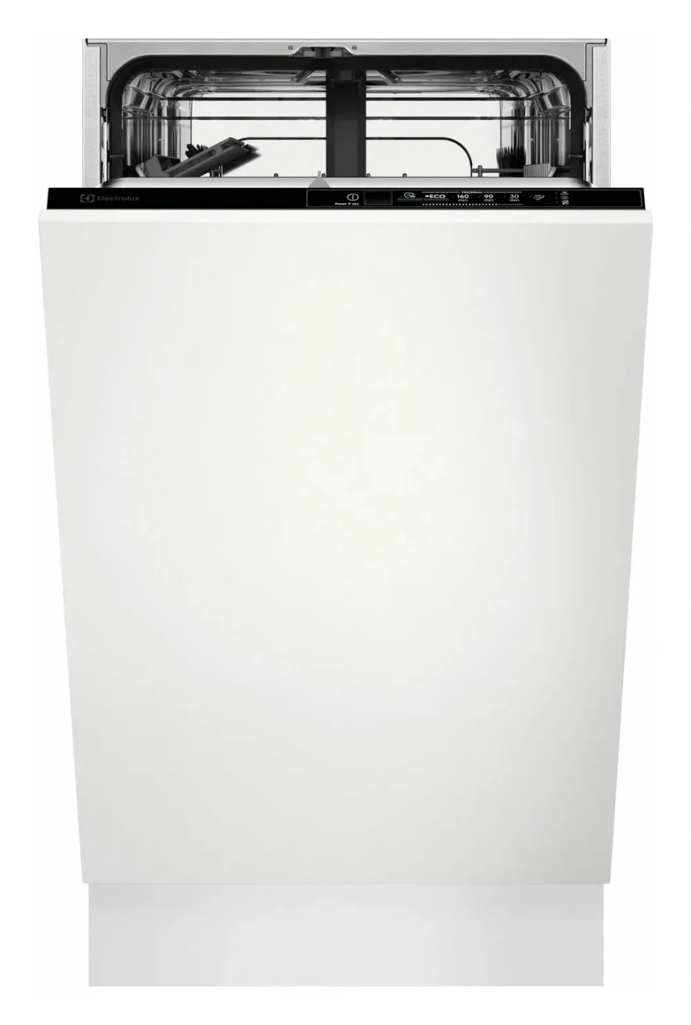 Посудомоечная машина встраив. Electrolux EEA12100L узкая инвертер