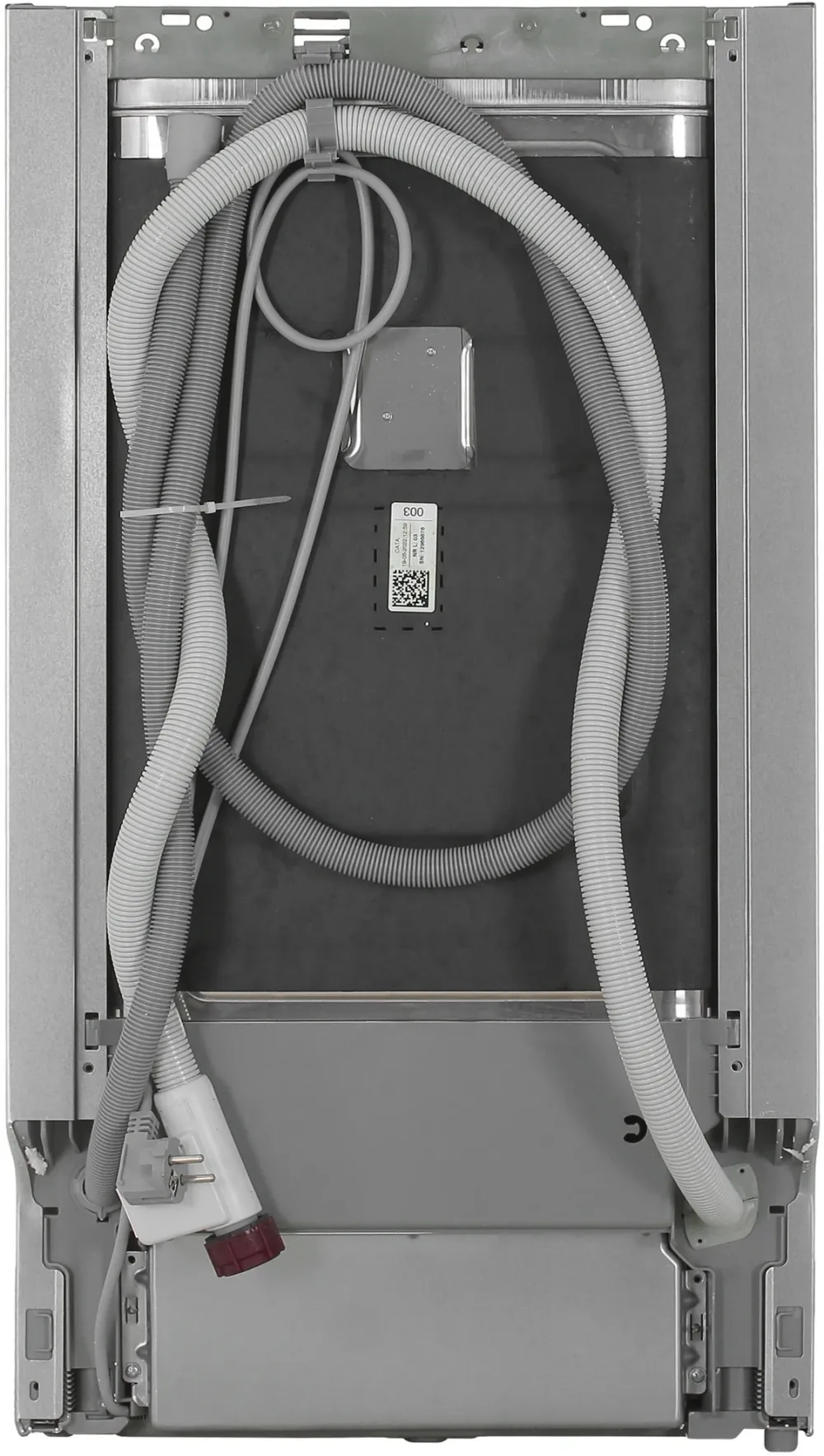 Посудомоечная машина встраив. Electrolux EEA12100L узкая инвертер