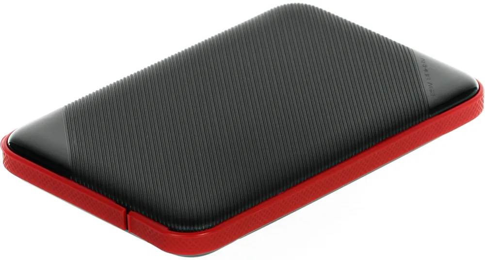 Жесткий диск Silicon Power USB3.1 2TB SP020TBPHD62SS3K A62S Armor 2.5" черный/красный