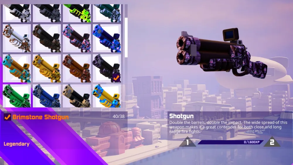 Дополнение к игре для ПК Team 17 Worms Rumble - Armageddon Weapon Skin Pack (12+)