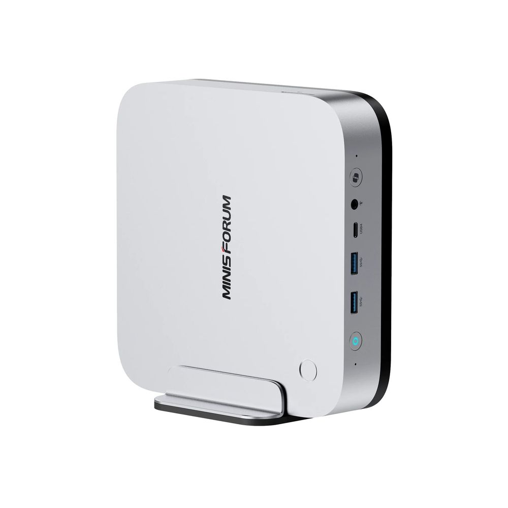 Minisforum Мини ПК X1PRO/96GB+2TB (AMD Ryzen AI 9 HX 370) 96GB+2TB, AMD Radeon 890M, Win11 Pro