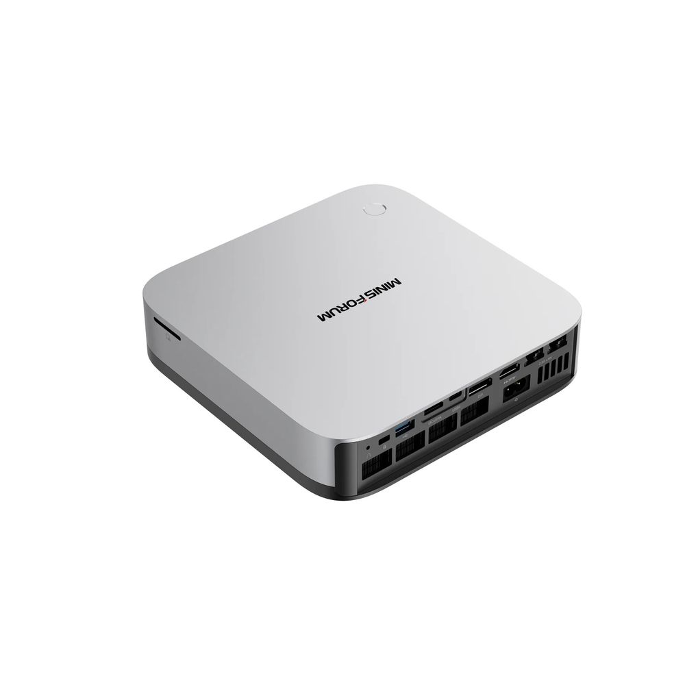 Minisforum Мини ПК X1PRO/96GB+2TB (AMD Ryzen AI 9 HX 370) 96GB+2TB, AMD Radeon 890M, Win11 Pro