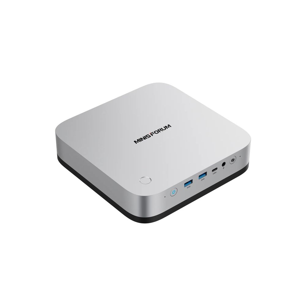 Minisforum Мини ПК X1PRO/96GB+2TB (AMD Ryzen AI 9 HX 370) 96GB+2TB, AMD Radeon 890M, Win11 Pro